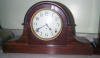 1920's Seth Thomas Hump Back Clock