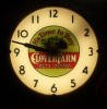 1940's Clover Farm Clock