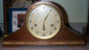 1950Seth Thomas 124 Westminster chime clock. 