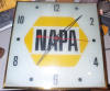 1962 Napa Clock