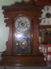 New Haven Kitchen Clock
