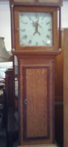 Grandfathers clock from the 1700's