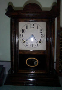 Sessions Clock. 1900's