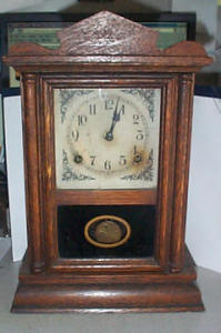 1900'S Sessions Kitchen clock