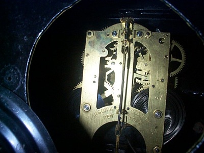 View of movement